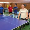 photo ils sont moins d’une dizaine à s’entraîner tous les mardis au tennis de table. ils aimeraient élargir leur cercle de joueurs.