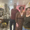 photo camille lecourt, maud thérèse et antonin devaux-plu ouvrent durablement la boutique des artisans à alençon (orne).