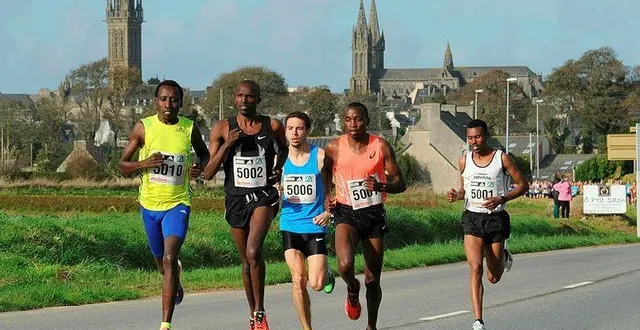 photo  saint-pol - morlaix est un grand événement populaire chaque année.  &copy;  ouest-france 