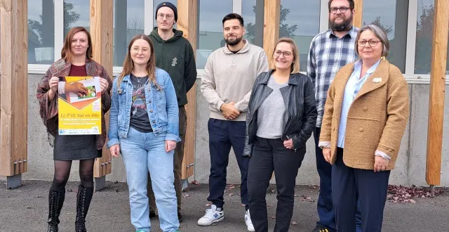 photo  la quinzaine de la petite enfance est l’œuvre des services communautaires.  &copy;  ouest-france 