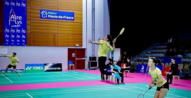 photo  tanguy barbelette attaque, même dans les airs et c’est tout alençon qui fait la différence. le club a misé sur lui il y a trois ans et le deal fonctionne.  &copy;  ouest-france 
