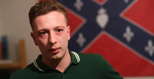 photo  jean-eudes gannat comparaîtra le 6 mai 2025 devant le tribunal correctionnel d’angers.  &copy;  archives co 