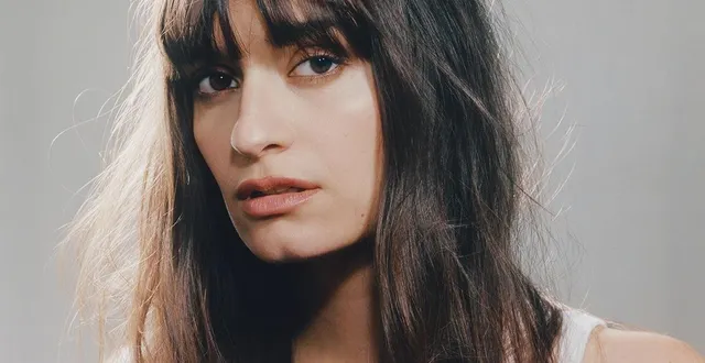 photo  clara luciana présentera son dernier album sur la scène d’antarès, au mans, samedi 22 novembre 2025.  &copy;  thomas christiani 