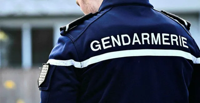 photo  les gendarmes de beaucouzé sont chargés de l’enquête.  &copy;  archives guillaume saligot / ouest-france 