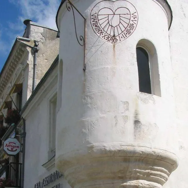 photo le cadran de la toureller, un des 27 cadrans répertoriés.  ©  archives