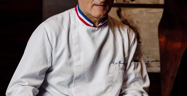 photo  eric bouchenoire chef cuisinier et meilleur ouvrier de france fera partie du jury.  &copy;  eric bouchenoire 
