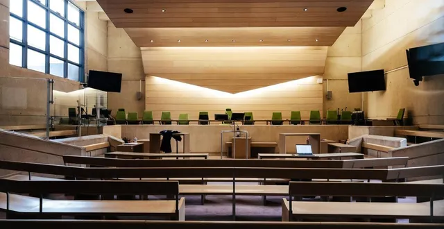 photo  un homme de 36 ans comparaissait devant le tribunal du mans, vendredi 7 novembre 2025, pour des faits de harcèlement envers son ex-compagne.  &copy;  ouest-france 