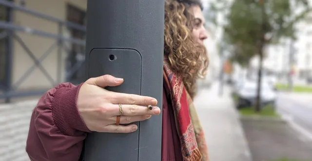 photo  journaliste à la locale d’angers (maine-et-loire), je tente le mois sans tabac en novembre 2025 et je partage ce que j’apprends et mes erreurs.  &copy;  ouest-france 