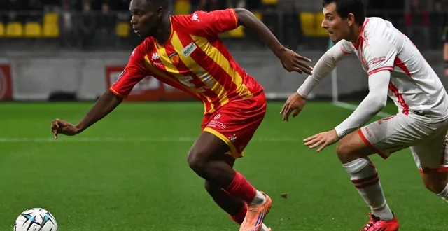 photo  le mans fc va-t-il encore faire la différence dans le temps additionnel face au red star ce samedi 8 novembre 2025 ?  &copy;  archives le maine libre - denis lambert 