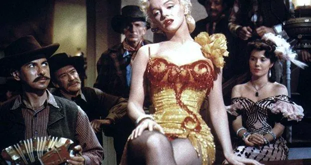 photo  une scène de rivière sans retour.  &copy;  rivière sans retour 