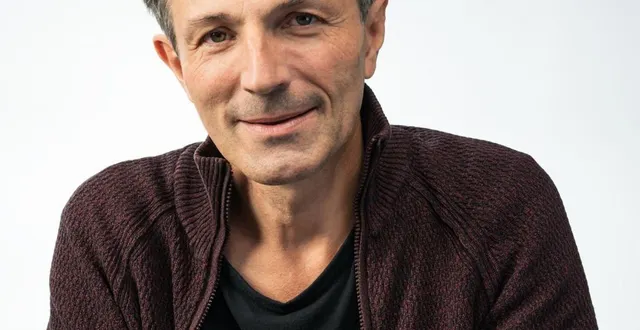 photo  l’auteur et réalisateur pierrick bourgault est présent les deux jours.  &copy;  le maine libre 