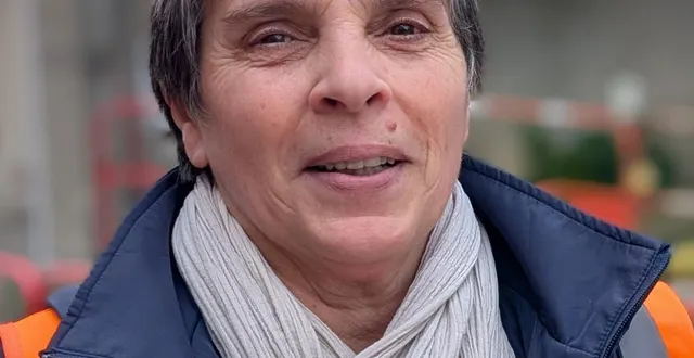 photo  chantal ramaugé, présidente du syndicat mixte d’adduction d’eau potable de la région de mayet.  &copy;  ouest-france 