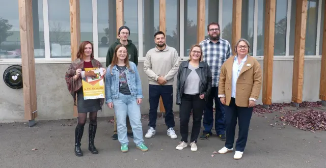 photo  près de 25 partenaires se sont associés pour cette troisième édition.  &copy;  le maine libre 