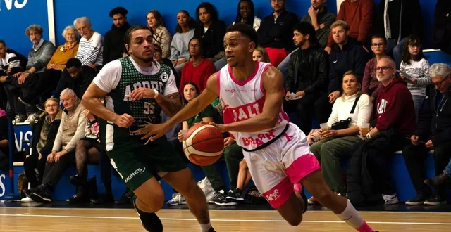 photo  arrivé cet été à la jalt, le meneur yann podolsky a eu un temps d’adaptation qu’il estime « plus long que d’habitude ».  &copy;  le maine libre 