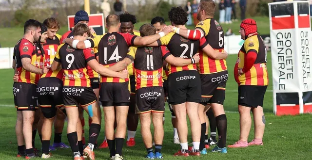 photo  le quinze manceau veut s’inspirer de son récent bon match à angers pour consolider sa deuxième place face à vendôme dimanche 9 novembre 2025.  &copy;  olena chevhuz 
