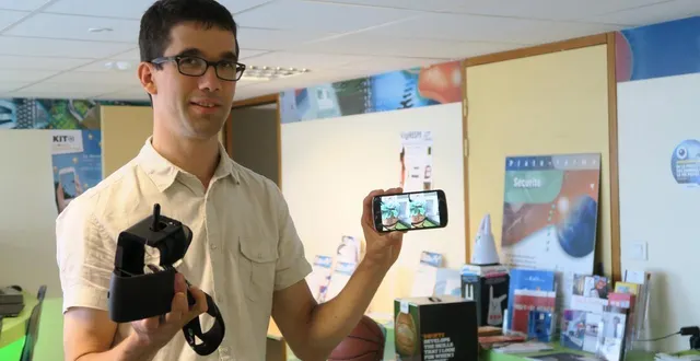 photo  jérémie guihard, formateur à startech normandie, animera la conférence sur l’intelligence artificielle jeudi 13 novembre 2025 à 14 h 30 à l’iut de damigny.  &copy;  archives ouest-france 