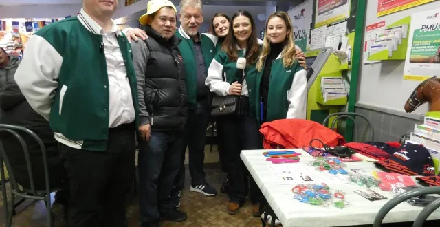 photo  lieux de convivialité, les pmu sont une porte pour partir à la découverte des territoires à travers leurs clients et leur ambiance.  &copy;  ouest-france 
