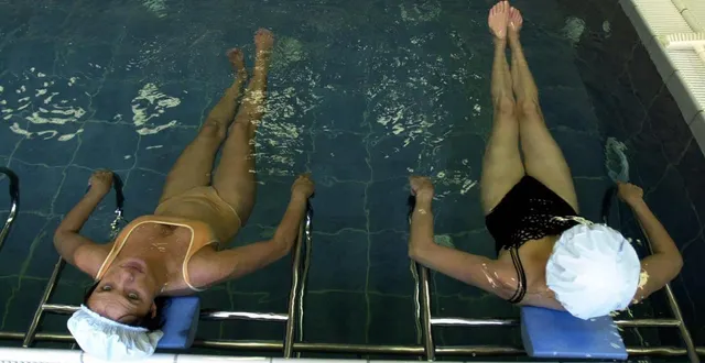 photo  la sécurité sociale doit-elle continuer à rembourser les cures thermales ?  &copy;  photo afp 