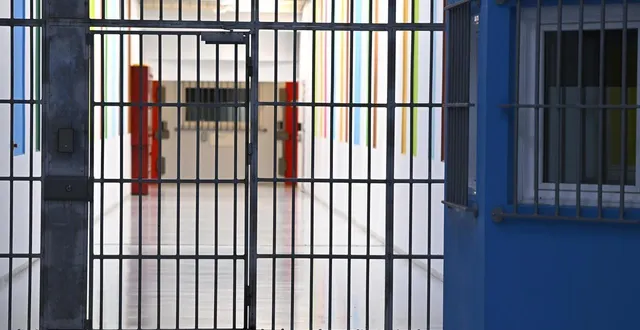 photo  « cette semaine, les premiers détenus seront transférés dans la nouvelle prison de haute sécurité de condé-sur-sarthe », écrit ce samedi 8 novembre 2025 le ministre de la justice, gérald darmanin.  &copy;  archives vincent michel / ouest-france 