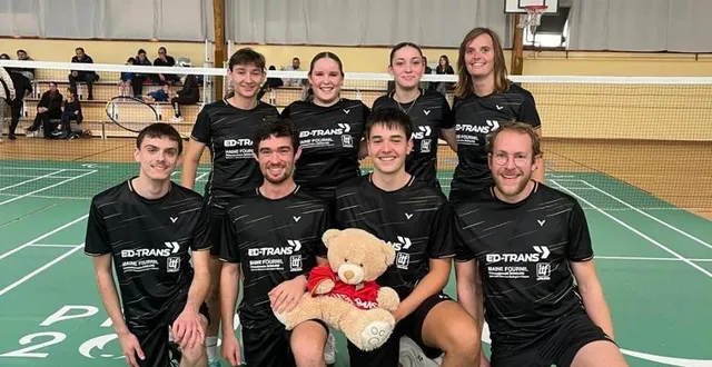 photo  des sarthois tout sourire.  &copy;  bam 