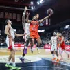 photo les seize points de trevor hudgins n’ont pas suffisamment pesé pour voir le msb s’imposer contre strasbourg ce samedi 8 novembre en betclic elite.