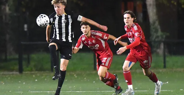 photo  angers, 8 novembre. le sco a réalisé un bon match.  &copy;  co michel durigneux 