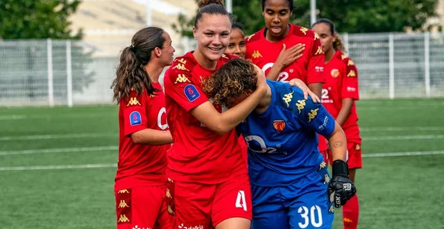 photo  valentine roger (n°4).  &copy;  archive arnaud despelchain 