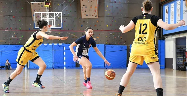 photo  coulaines espère se relancer à garennes.  &copy;  archives le maine libre 