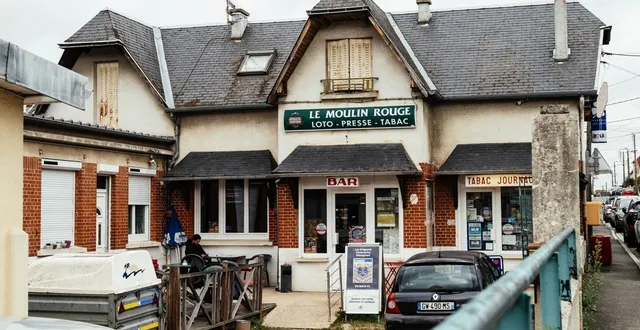 photo  la rédaction de ouest-france a réalisé une série sur les bars de quartier du mans (sarthe).  &copy;  ouest-france 