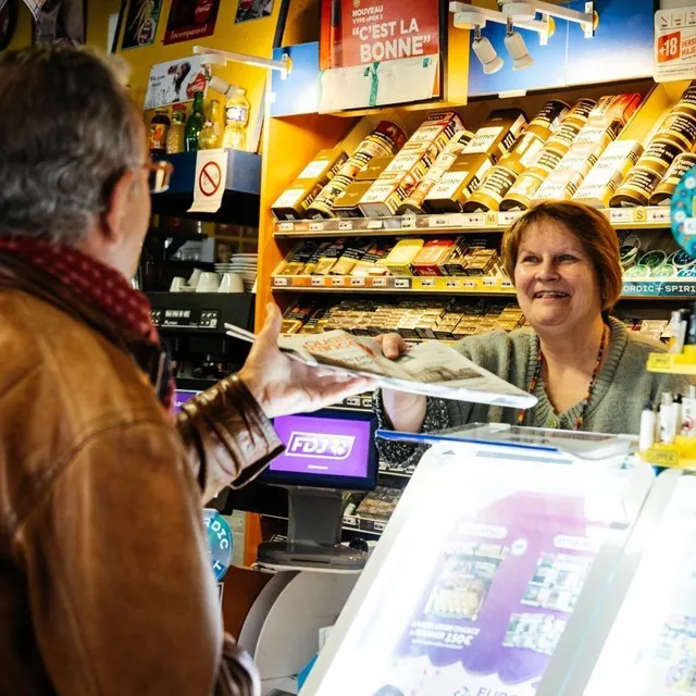 photo brigitte fouquet est à la tête du moulin rouge au mans depuis plus de 20 ans.  ©  ouest-france