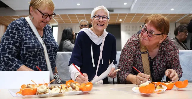 photo  dans le sillage du défi gourmand organisé en octobre 2025, le défi foyers à alimentation positive débarque dans le pays sabolien du 2 décembre 2025 au 9 avril 2026.  &copy;  ouest-france 