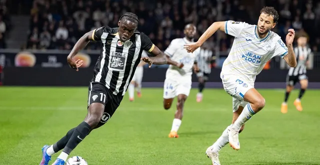 photo  sidiki chérif s’est montré de nouveau décisif avec le sco.  &copy;  regine lemarchand 