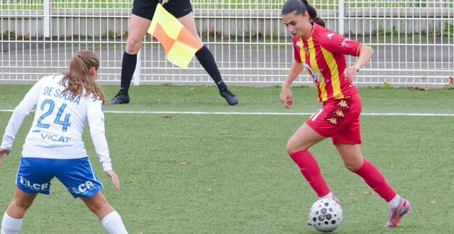 photo  mélinne d’oria et les mancelles ne sont pas parvenues à tuer le match face à grenoble.  &copy;  dominique breugnot photographer 