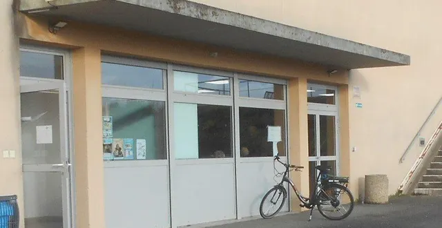 photo  les nouveaux locaux complètement réaménagés pour recevoir le service scolaire.  &copy;  ouest-france 