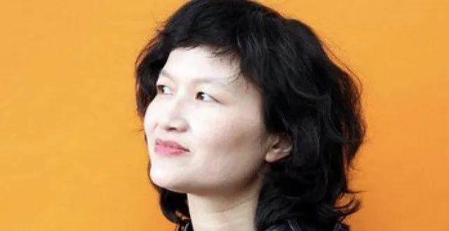 photo  doan bui, journaliste au « nouvel observateur », autrice du livre « le silence de mon père ».  &copy;  doan bui 