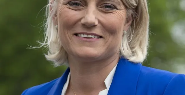 photo  stéphanie rist, ministre de la santé, se déplace en sarthe ce lundi 10 novembre 2025.  &copy;  didier depoorter 
