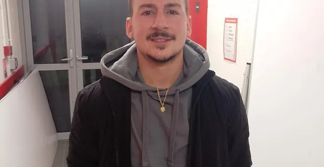 photo  pablo serrano évolue à beaucouzé.  &copy;  co 