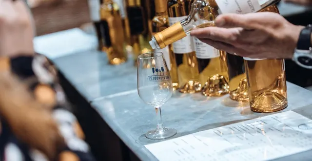 photo  le salon aux vignobles ! se tiendra au mans les 14, 15 et 16 novembre 2025.  &copy;  marc glen photographie 