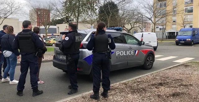 photo  plusieurs coups de feu avaient été tirés dans le quartier des sablons le 23 mars 2023 en début d’après-midi.  &copy;  archives le maine libre 