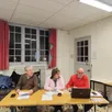 photo  les amis de l’église saint-martin ont tenu leur assemblée générale à la salle ferry. 