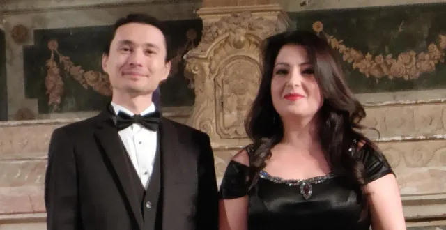 photo  dirige´ par xavier truong-fallai, l’ensemble intenso convie les amateurs de chant lyrique a` son concert d’automne.  &copy;  intenso 