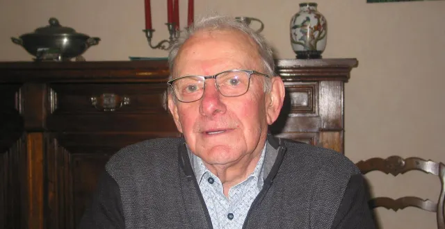 photo  roland fontaine est le nouveau président de la fédération nationale des anciens combattants d’algérie, maroc, tunisie du secteur de gacé (orne).  &copy;  ouest-france 