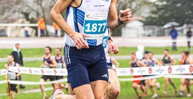 photo  antoine gasnier (upac château-gontier).  &copy;  archives ouest-france 