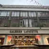 photo  le grand magasin de la rue des minimes s’apprête à tourner la page des galeries lafayette. 