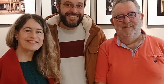 photo  l’exposition est visible jusqu’au 24 novembre.  &copy;  parceque… 