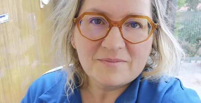 photo  l’auteure valérie bour animera la dictée pour enfants.  &copy;  valérie bour 