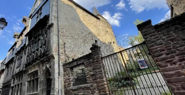 photo  l’ancien musée de la reine bérengère sera-t-il transformé en hôtel ? ou en centre d’art ?  &copy;  photo : le maine libre 