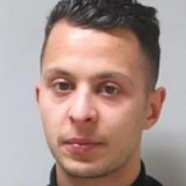 photo salah abdeslam, seul membre vivant des commandos meurtriers du 13 novembre 2015, a été condamné à la perpétuité incompressible.  ©  afp