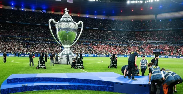 photo  tout savoir sur le septième tour de la coupe de france 2025-2026.  &copy;  guillaume saligot / ouest-france 