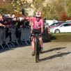 photo célestin guillon a remporté le cyclo-cross de bonnétable, ce mardi 11 novembre 2025.